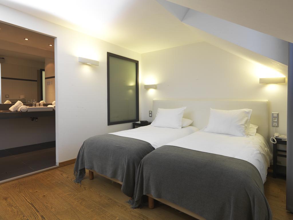 Le Manoir D'Agnes Logis Hotel Restaurant Tarascon-sur-Ariège Buitenkant foto