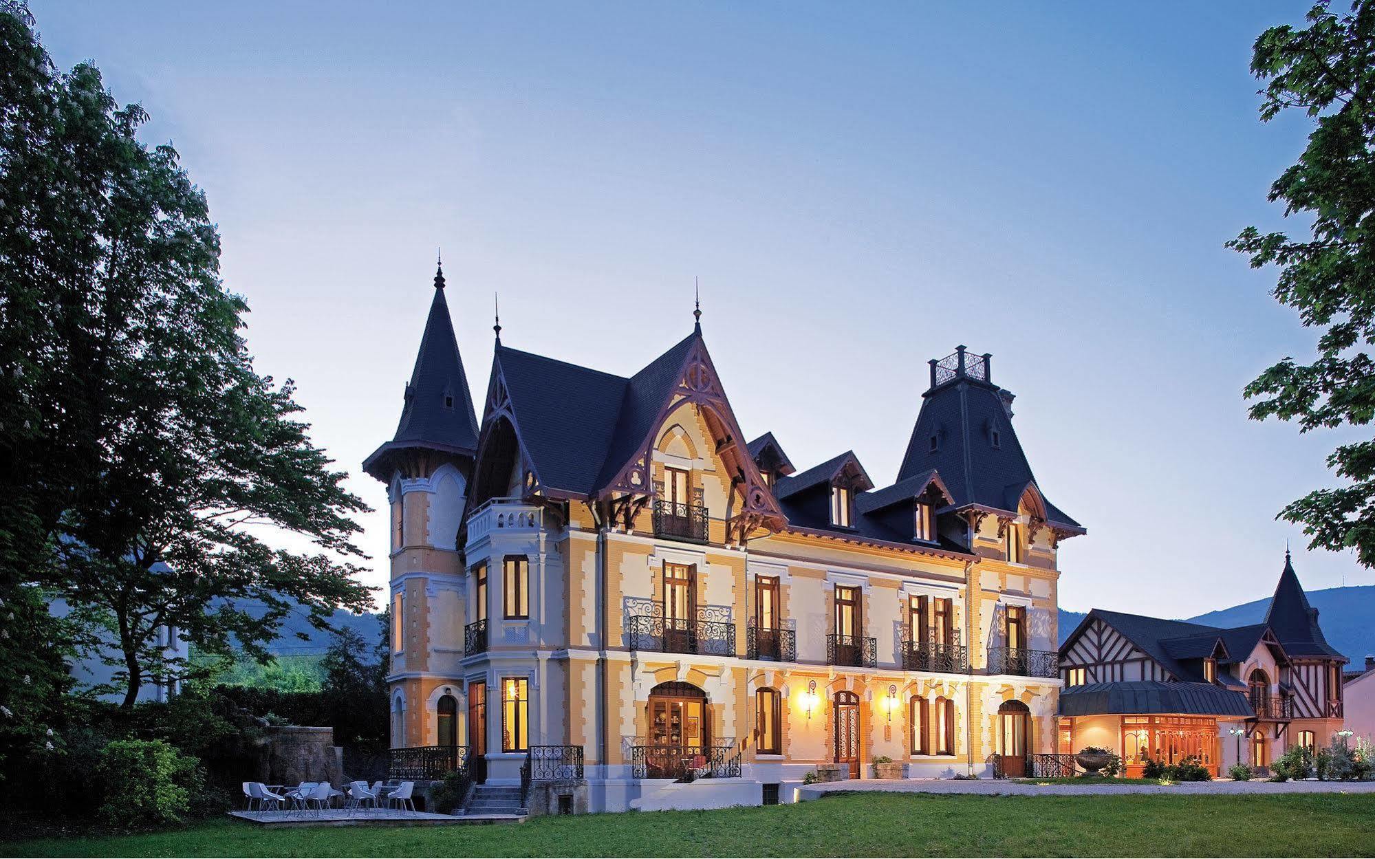 Le Manoir D'Agnes Logis Hotel Restaurant Tarascon-sur-Ariège Buitenkant foto